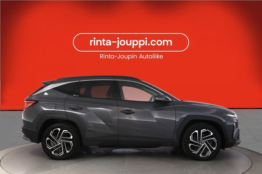 Hyundai Tucson vaihtoauto