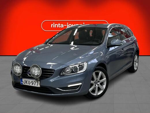 Volvo V60 vaihtoauto