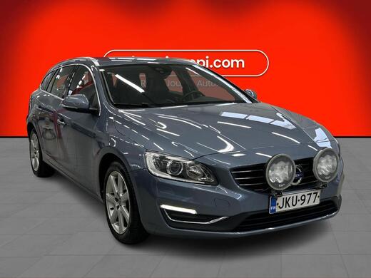 Volvo V60 vaihtoauto