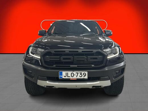 Ford Ranger vaihtoauto