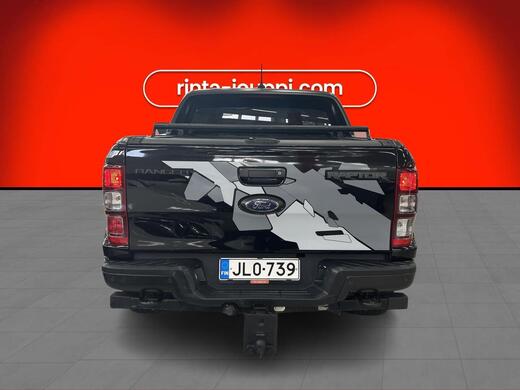 Ford Ranger vaihtoauto
