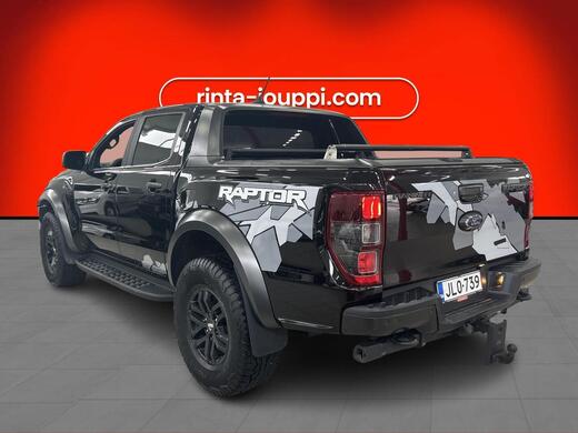 Ford Ranger vaihtoauto