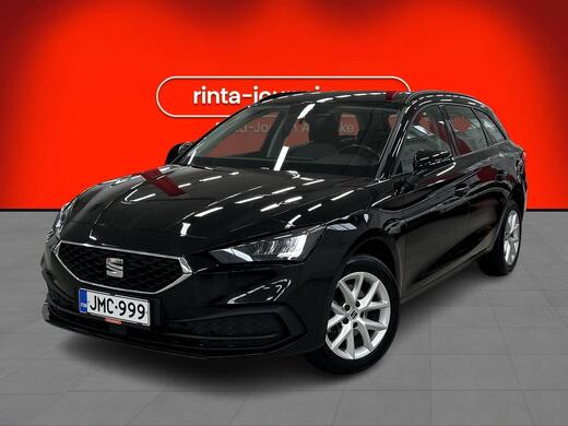 SEAT Leon Sportstourer vaihtoauto