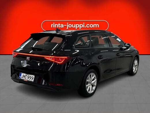 SEAT Leon Sportstourer vaihtoauto