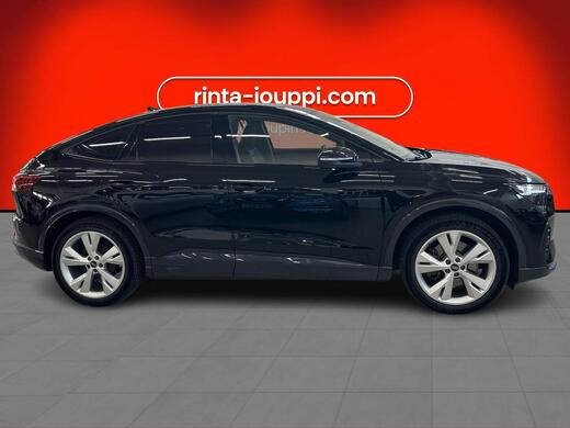 Audi Q4 e-tron vaihtoauto