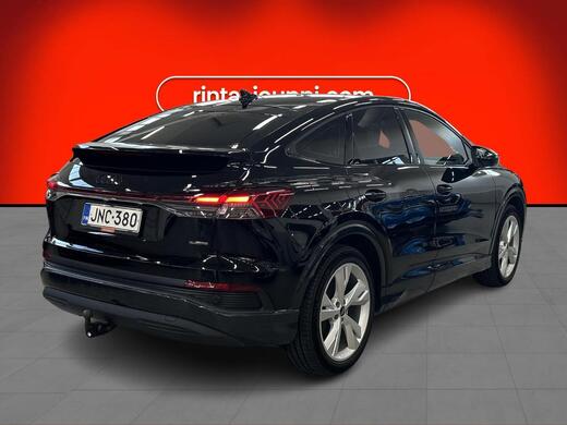 Audi Q4 e-tron vaihtoauto