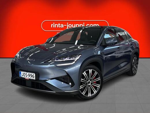 BYD Sealion 7 vaihtoauto