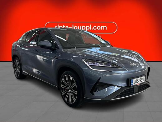 BYD Sealion 7 vaihtoauto
