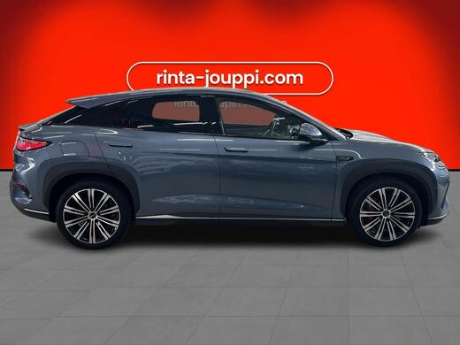 BYD Sealion 7 vaihtoauto