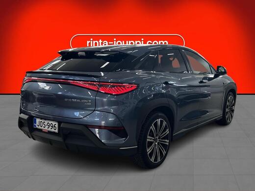 BYD Sealion 7 vaihtoauto