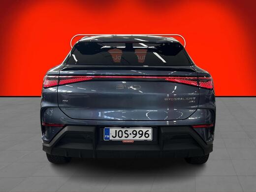BYD Sealion 7 vaihtoauto
