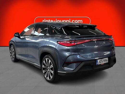 BYD Sealion 7 vaihtoauto