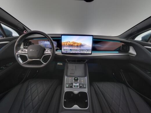 BYD Sealion 7 vaihtoauto