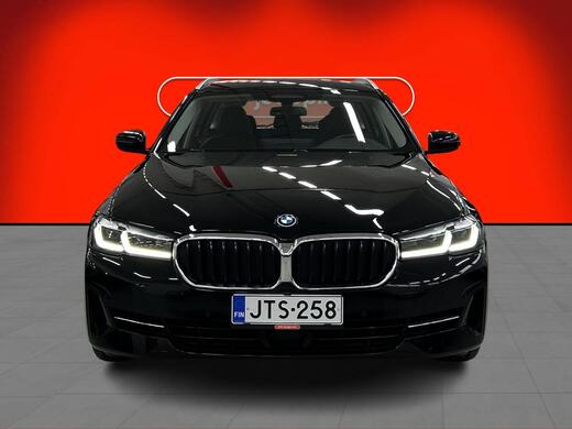 BMW 530 vaihtoauto