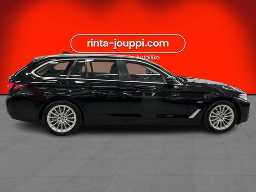 BMW 530 vaihtoauto
