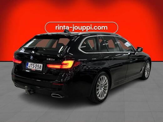 BMW 530 vaihtoauto