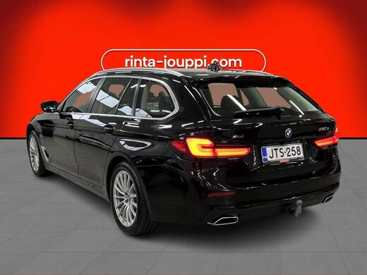 BMW 530 vaihtoauto