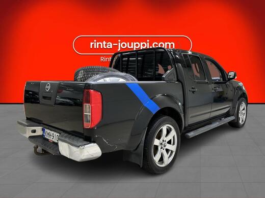 Nissan Navara vaihtoauto