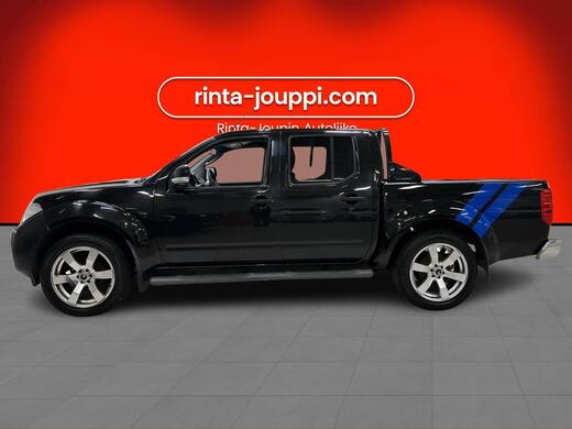 Nissan Navara vaihtoauto