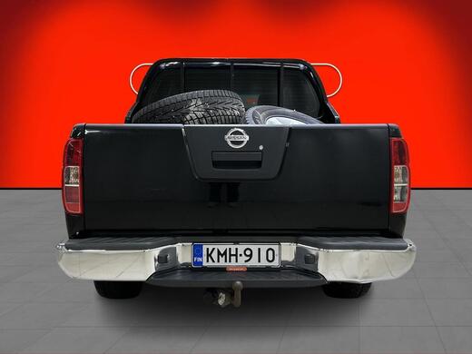 Nissan Navara vaihtoauto