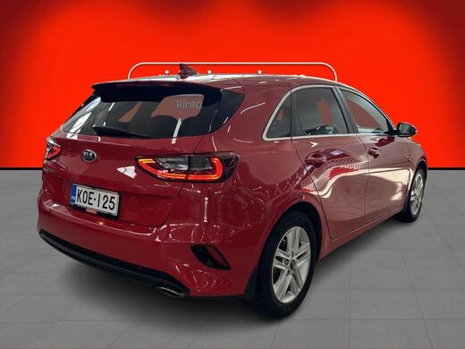 Kia Ceed vaihtoauto