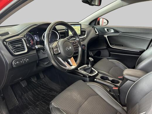 Kia Ceed vaihtoauto