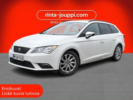 SEAT Leon ST vaihtoauto