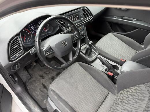 SEAT Leon ST vaihtoauto