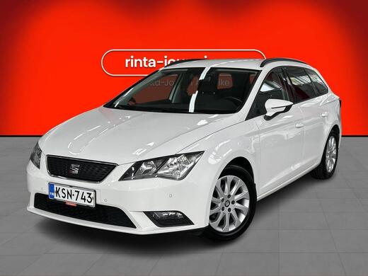 SEAT Leon ST vaihtoauto