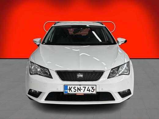 SEAT Leon ST vaihtoauto