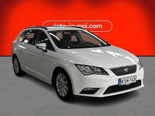 SEAT Leon ST vaihtoauto