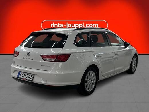 SEAT Leon ST vaihtoauto