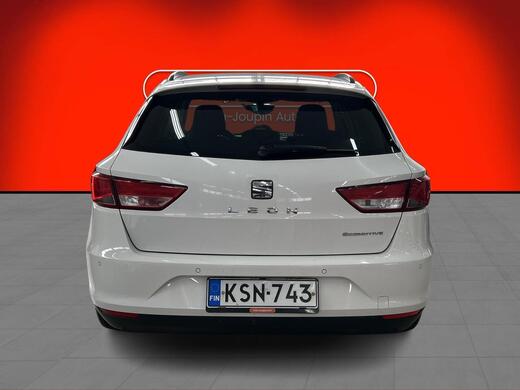 SEAT Leon ST vaihtoauto