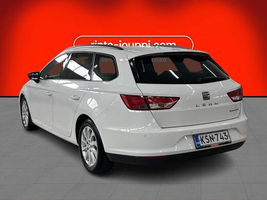SEAT Leon ST vaihtoauto
