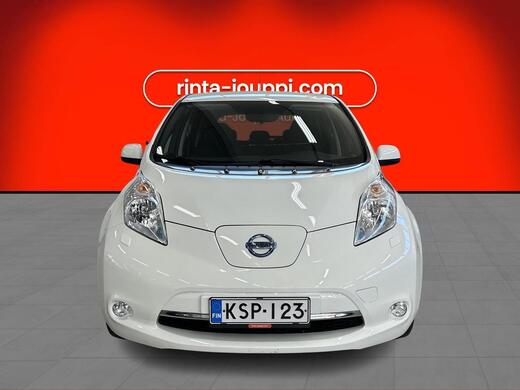 Nissan Leaf vaihtoauto