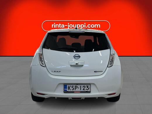 Nissan Leaf vaihtoauto