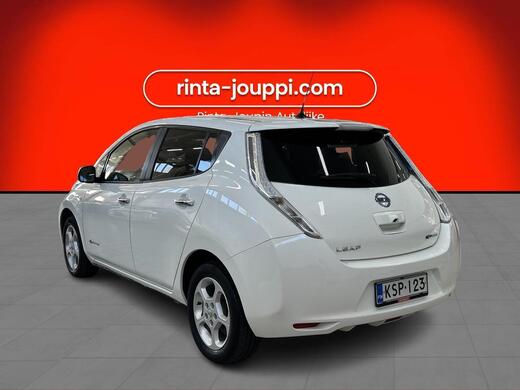 Nissan Leaf vaihtoauto