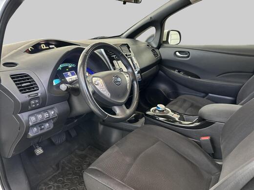 Nissan Leaf vaihtoauto