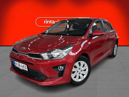 Kia Rio vaihtoauto
