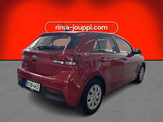Kia Rio vaihtoauto