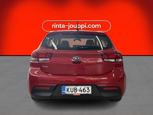 Kia Rio vaihtoauto