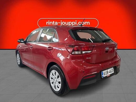 Kia Rio vaihtoauto