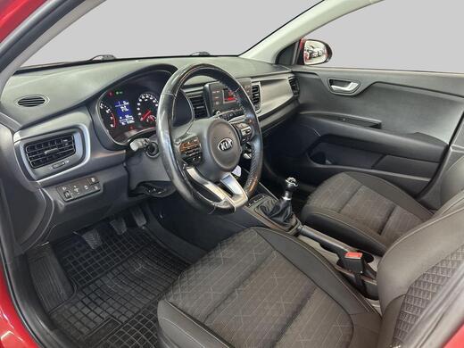 Kia Rio vaihtoauto