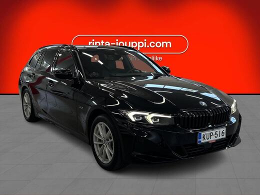 BMW 330 vaihtoauto
