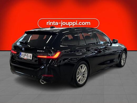 BMW 330 vaihtoauto