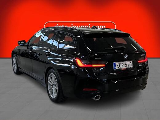 BMW 330 vaihtoauto