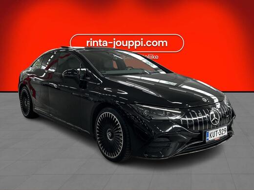 Mercedes-Benz EQE vaihtoauto