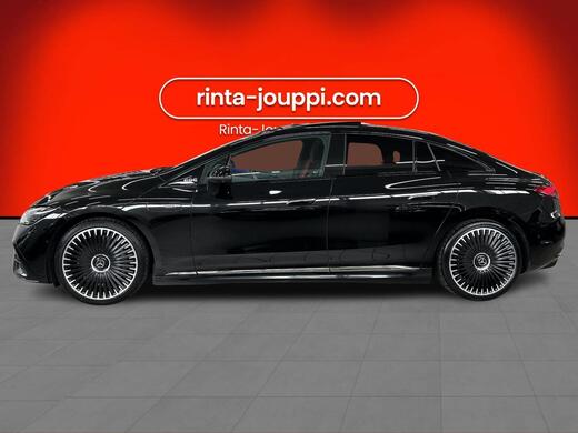 Mercedes-Benz EQE vaihtoauto