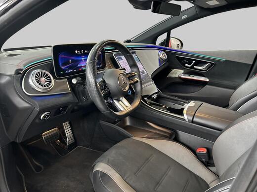Mercedes-Benz EQE vaihtoauto