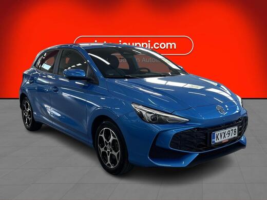 MG MG3 vaihtoauto